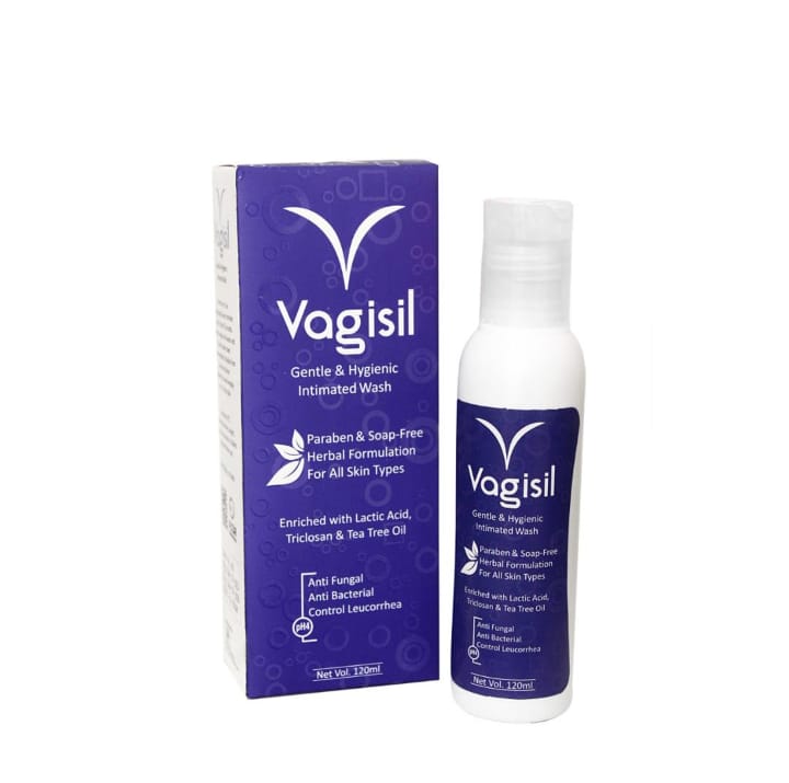 Vagisil – Ultimate Intimate Care for Confidence & Comfort