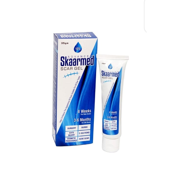 Skarmed Scar Gel
