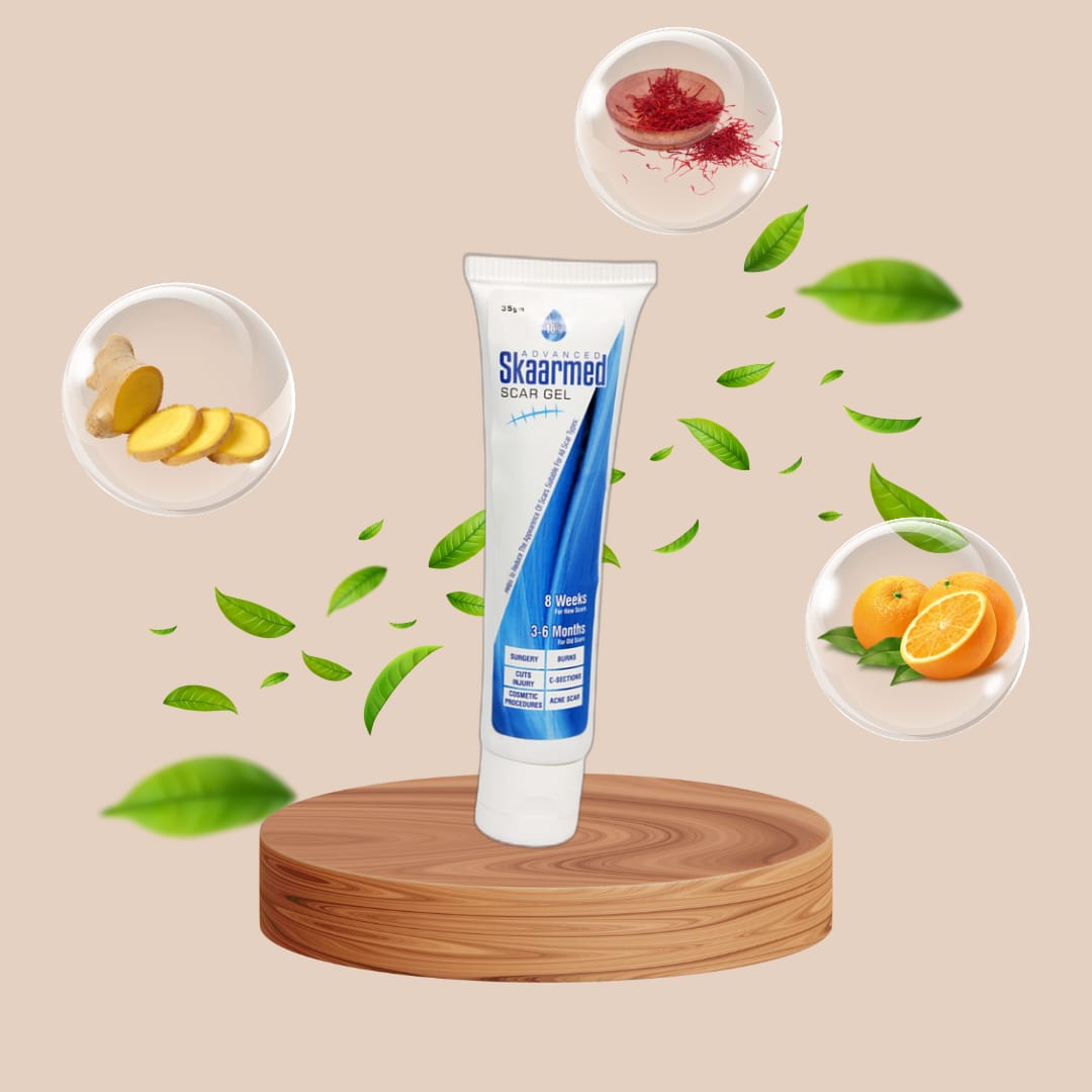 Skarmed Scar Gel
